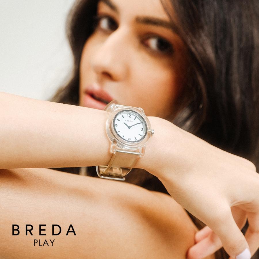 BREDA 腕時計 レディース ブランド 可愛い スポーティ BREDA PLAY 