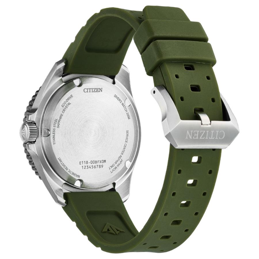 MARINE シチズン プロマスター 腕時計 メンズ CITIZEN PROMASTER