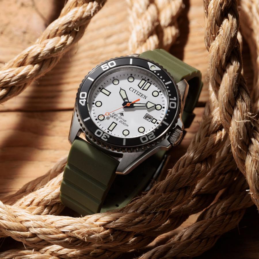 MARINE シチズン プロマスター 腕時計 メンズ CITIZEN PROMASTER