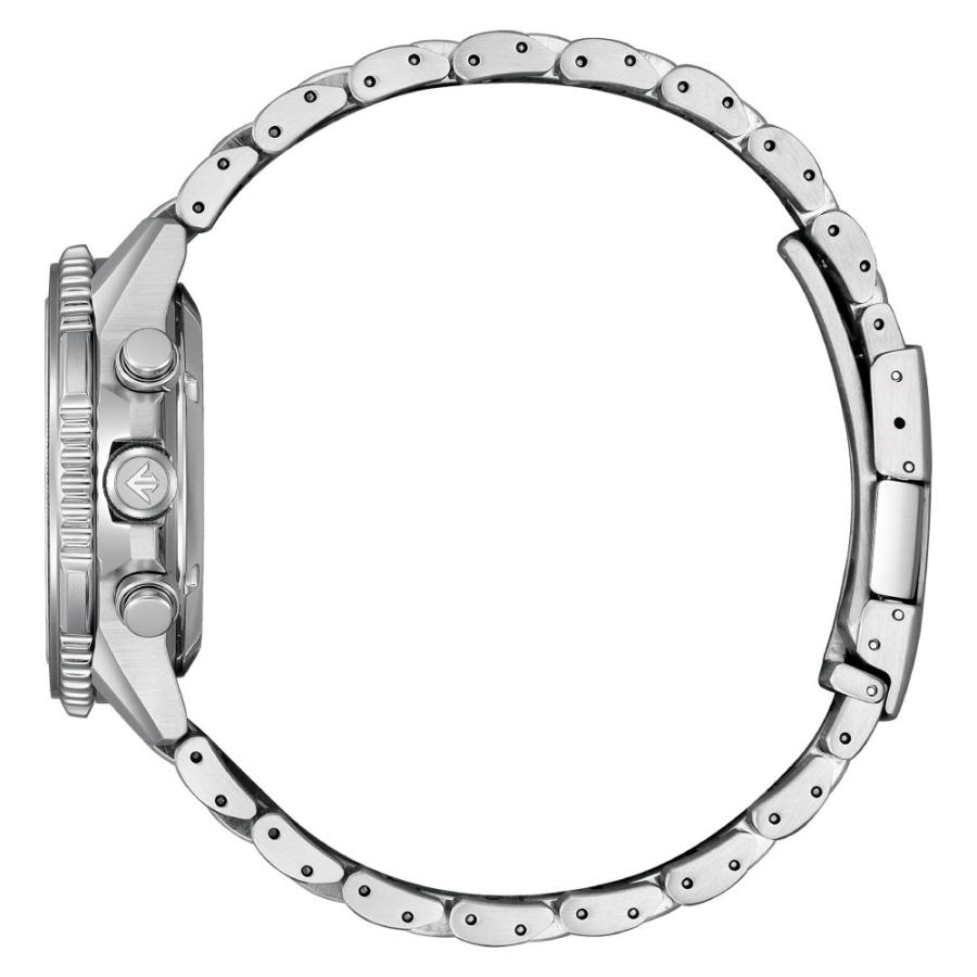 シチズン プロマスター スカイ CITIZEN PROMASTER SKY CA4660-61A シチズン エコドライブ パイロットウォッチ クロノグラフ 爆買の画像