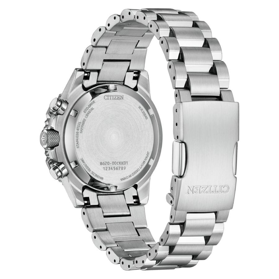シチズン プロマスター スカイ CITIZEN PROMASTER SKY CA4660-61A シチズン エコドライブ パイロットウォッチ クロノグラフ 爆買の画像
