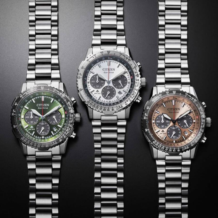 PROMASTER シチズン プロマスター スカイ CITIZEN SKY CA4660-61A エコ