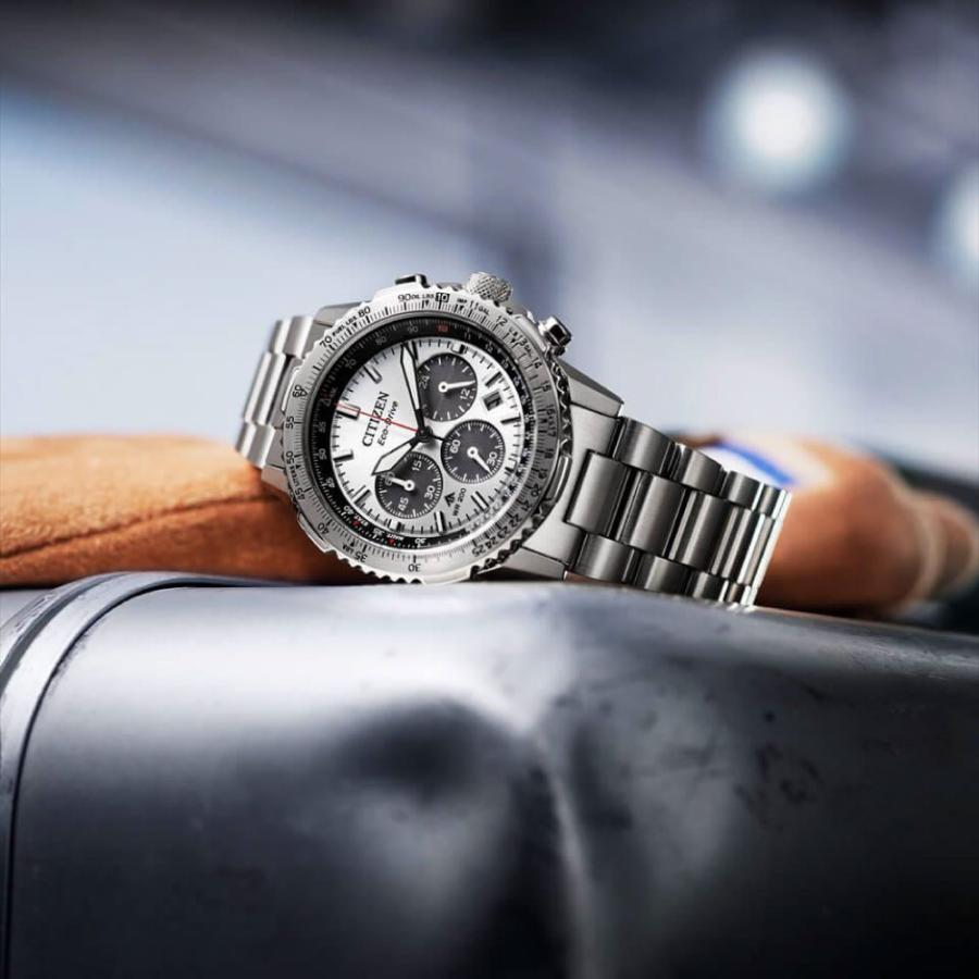 PROMASTER シチズン プロマスター スカイ CITIZEN SKY CA4660-61A エコ