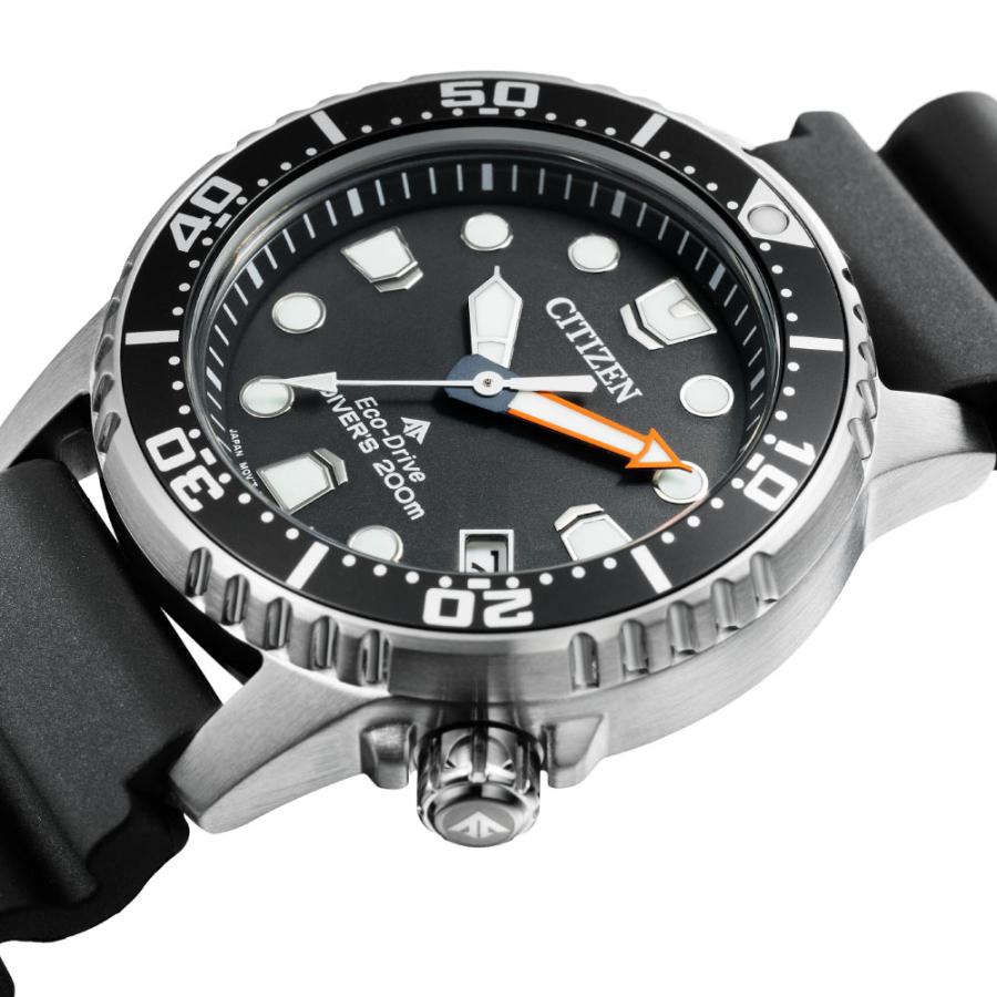 シチズン プロマスター 腕時計 レディース メンズ CITIZEN PROMASTER MARINE EO2020-08E エコドライブ ダイバーズウォッチ プロマスターマリン ソーラーの画像