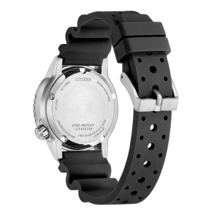 シチズン プロマスター 腕時計 レディース メンズ CITIZEN PROMASTER MARINE EO2020-08E エコドライブ ダイバーズウォッチ プロマスターマリン ソーラーの画像