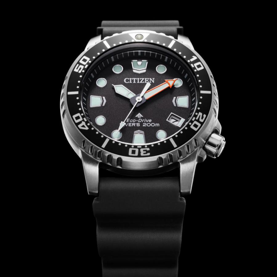 シチズン プロマスター 腕時計 レディース メンズ CITIZEN PROMASTER MARINE EO2020-08E エコドライブ ダイバーズウォッチ プロマスターマリン ソーラーの画像