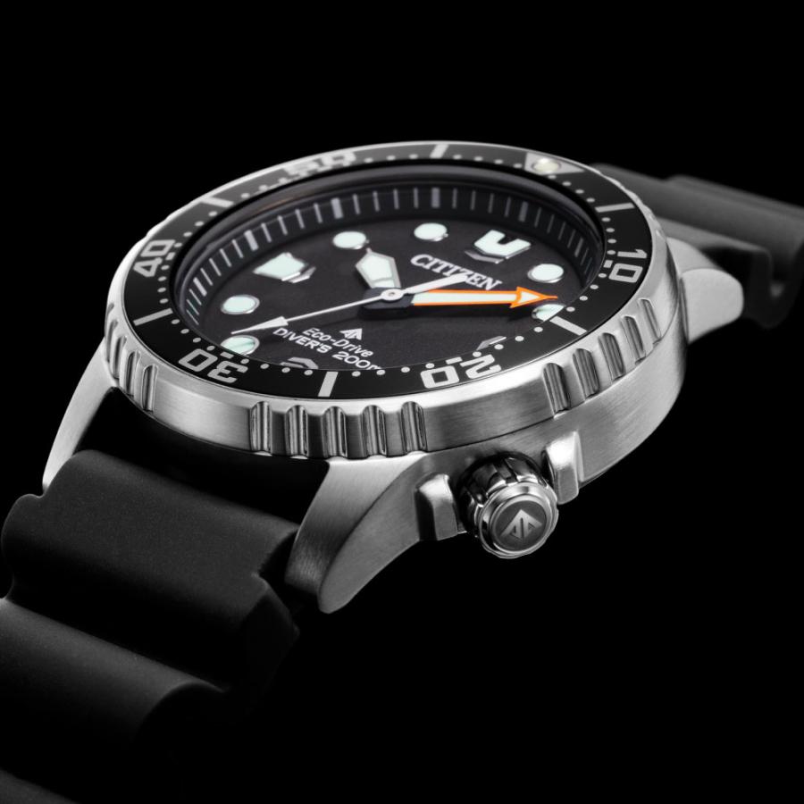 シチズン プロマスター 腕時計 レディース メンズ CITIZEN PROMASTER MARINE EO2020-08E エコドライブ ダイバーズウォッチ プロマスターマリン ソーラーの画像