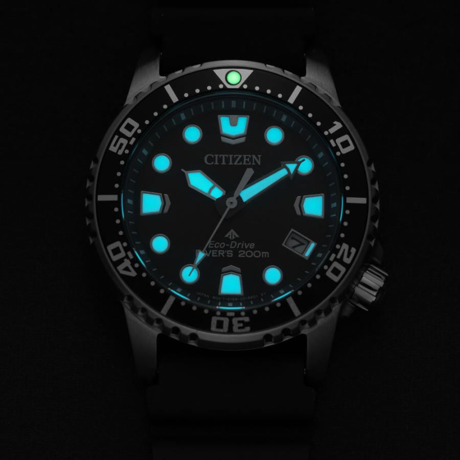 シチズン プロマスター 腕時計 レディース メンズ CITIZEN PROMASTER MARINE EO2020-08E エコドライブ ダイバーズウォッチ プロマスターマリン ソーラーの画像