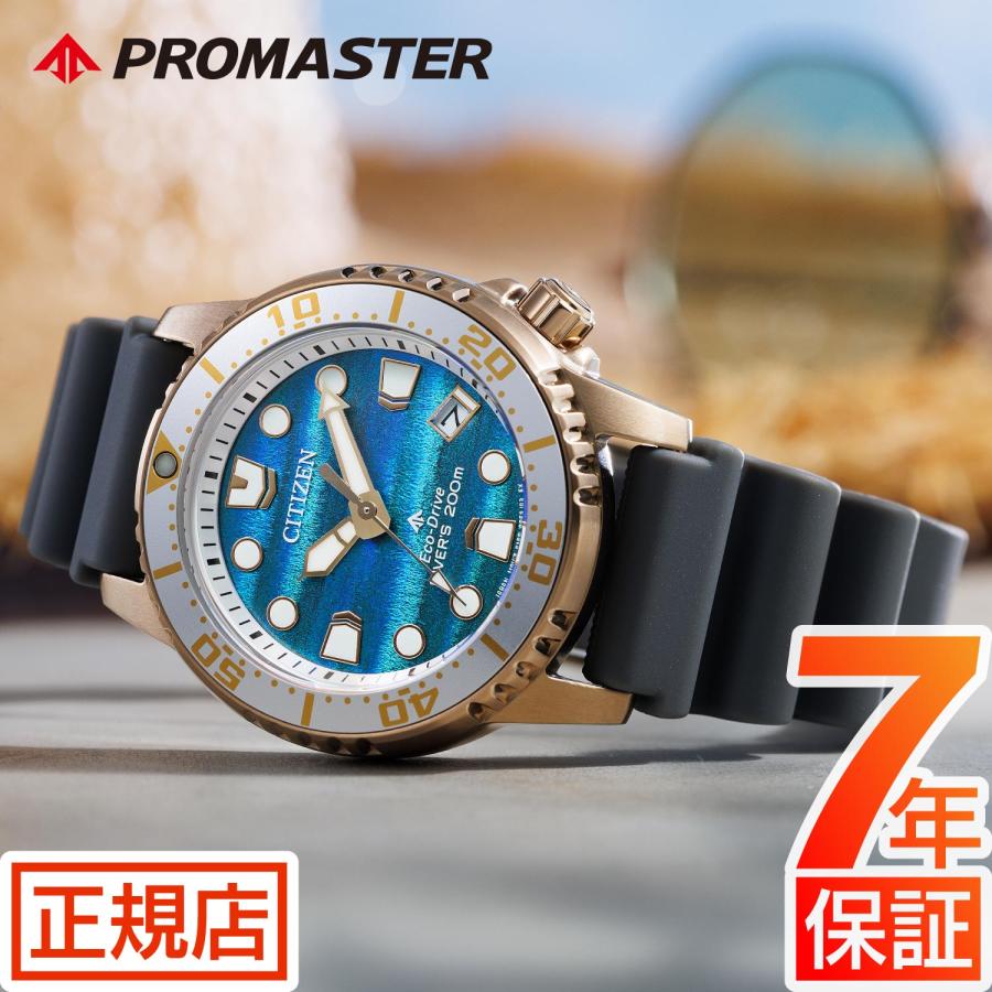 MARINE シチズン プロマスター マリン 腕時計 レディース CITIZEN