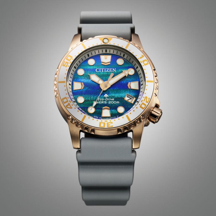 MARINE シチズン プロマスター マリン 腕時計 レディース CITIZEN
