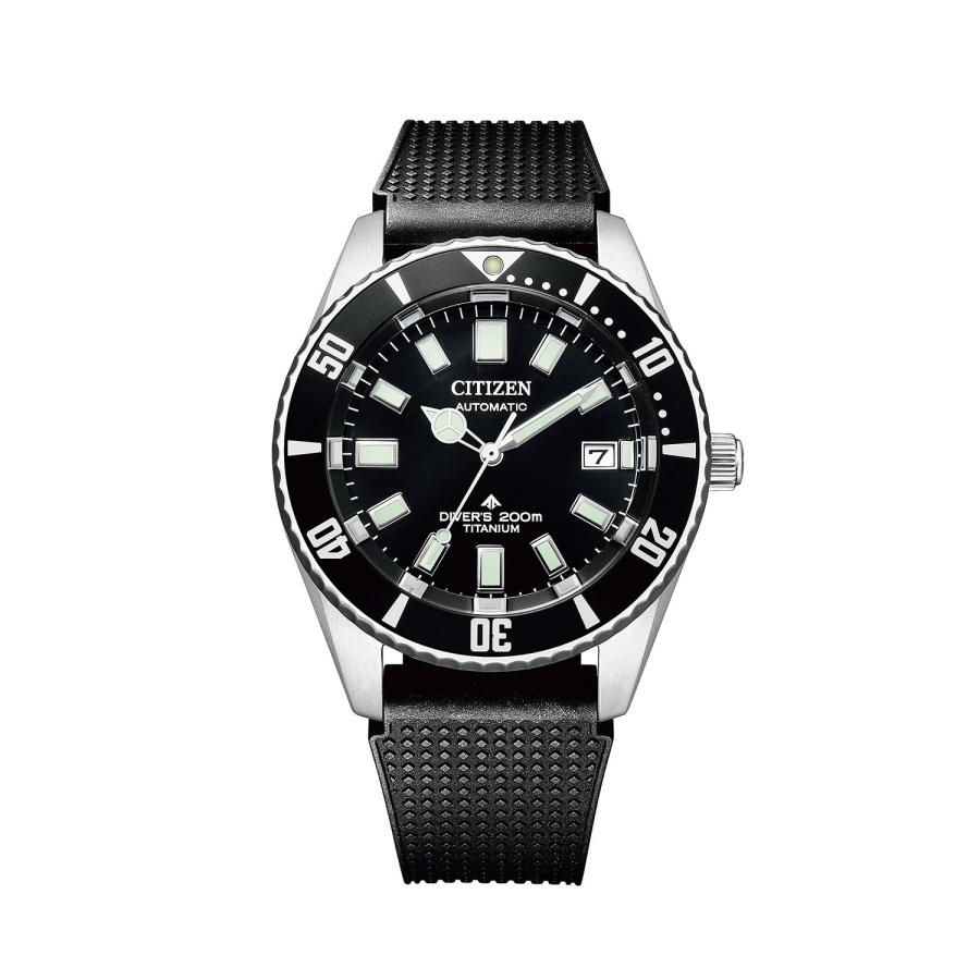 シチズン　プロマスター ダイバーズウォッチ NB6021-17E NB6021-17E: CITIZEN | シチズンウオッチ オフィシャルサイト