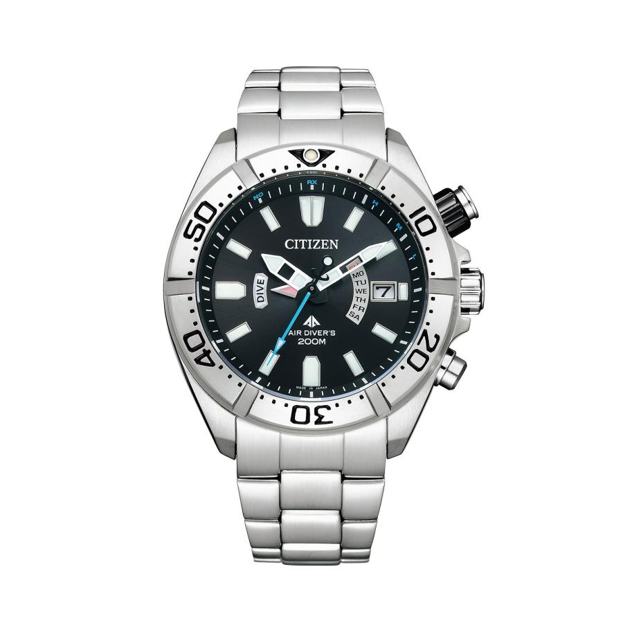 特*1様 シチズンプロマスター　 PMD56-3081 エコドライブ MARINE シチズン プロマスター PROMASTER マリーンシリーズ エコ