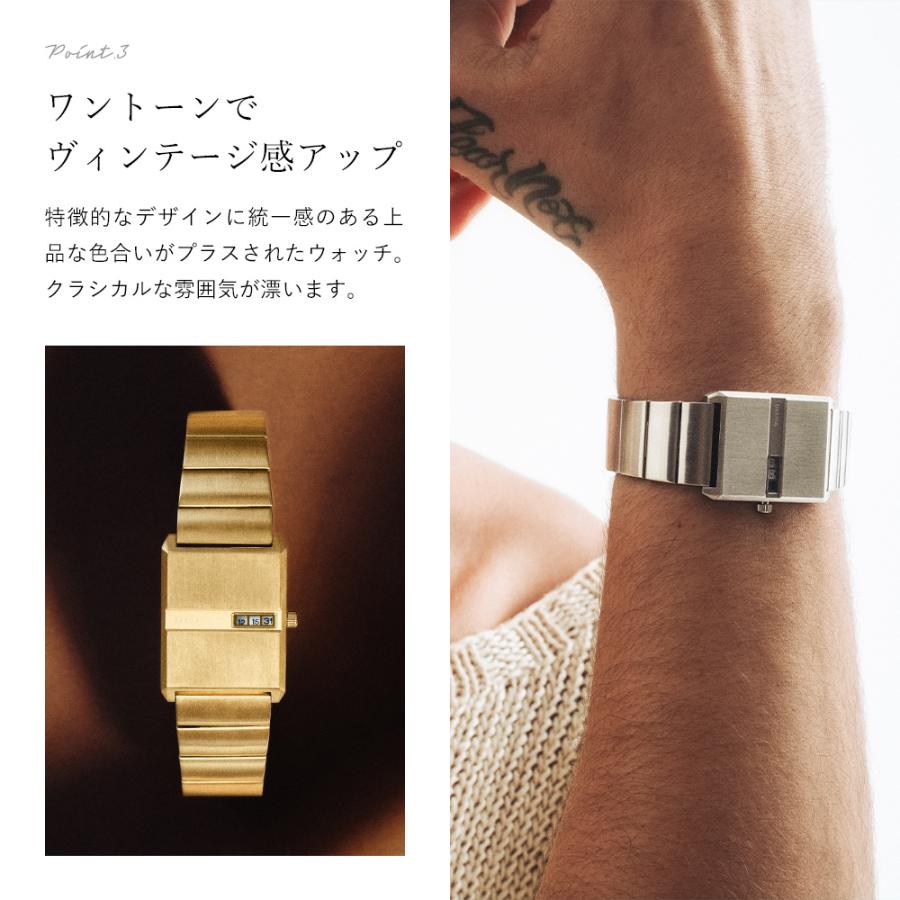 BREDA 腕時計 レディース ブランド おしゃれ BREDA PULSE 1745 ブレダ