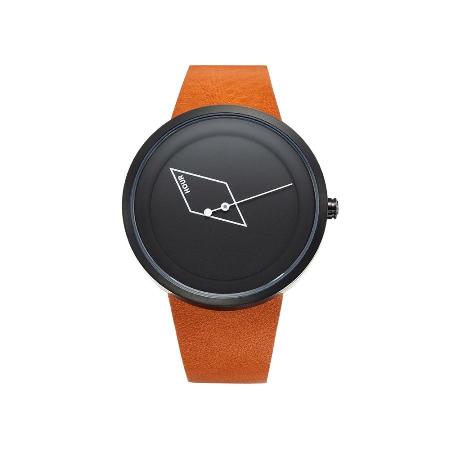 タックス 腕時計 レディース メンズ TACS PLP TS1501B 数字なし レザー