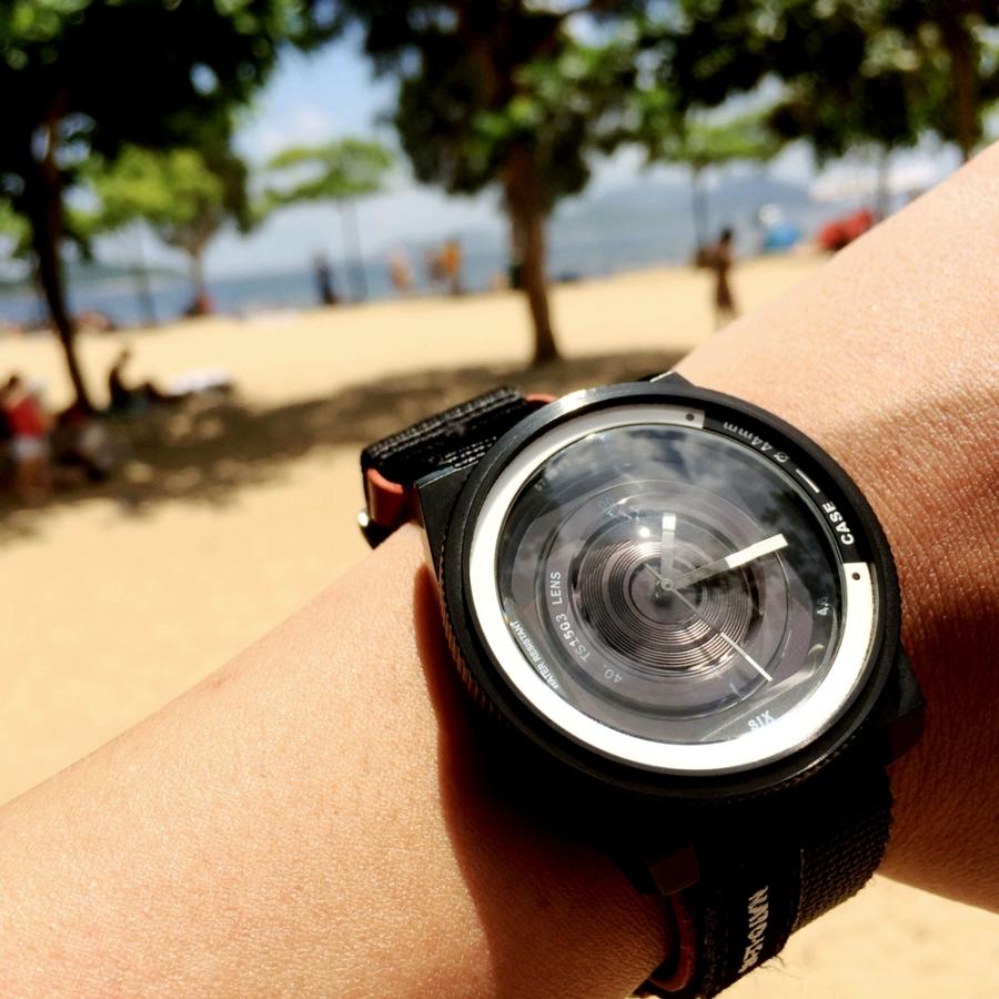 タックス 腕時計 メンズ TACS NATO LENS TS1503B ナトーレンズ