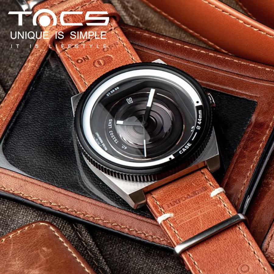 TACS NATO LENS TS1503　メンズ腕時計 Watch Nato Lens - Jeans - TS1503D | Tacs
