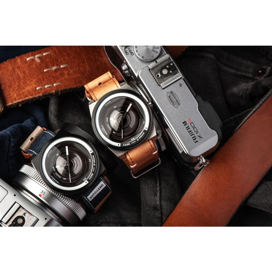 タックス 腕時計 メンズ TACS NATO LENS TS1503C ナトーレンズ