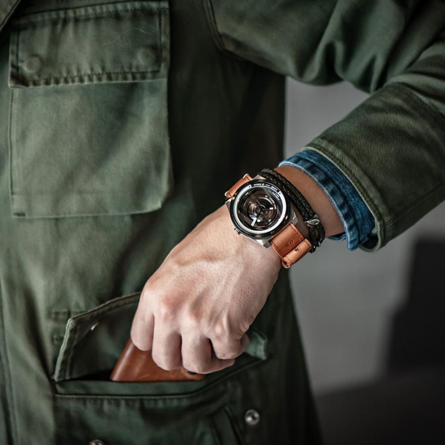 タックス 腕時計 メンズ TACS NATO LENS TS1503C ナトーレンズ