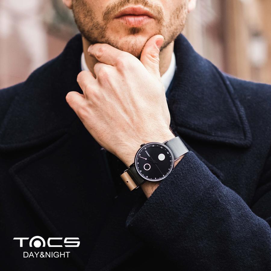TACS（タックス） 腕時計 レディース メンズ ユニセックス TACS
