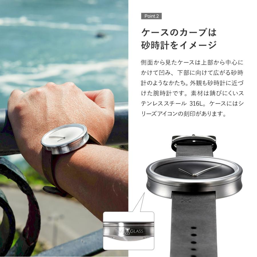 TACS（タックス） 腕時計 メンズ レディース TACS TIME GLASS TS1801A