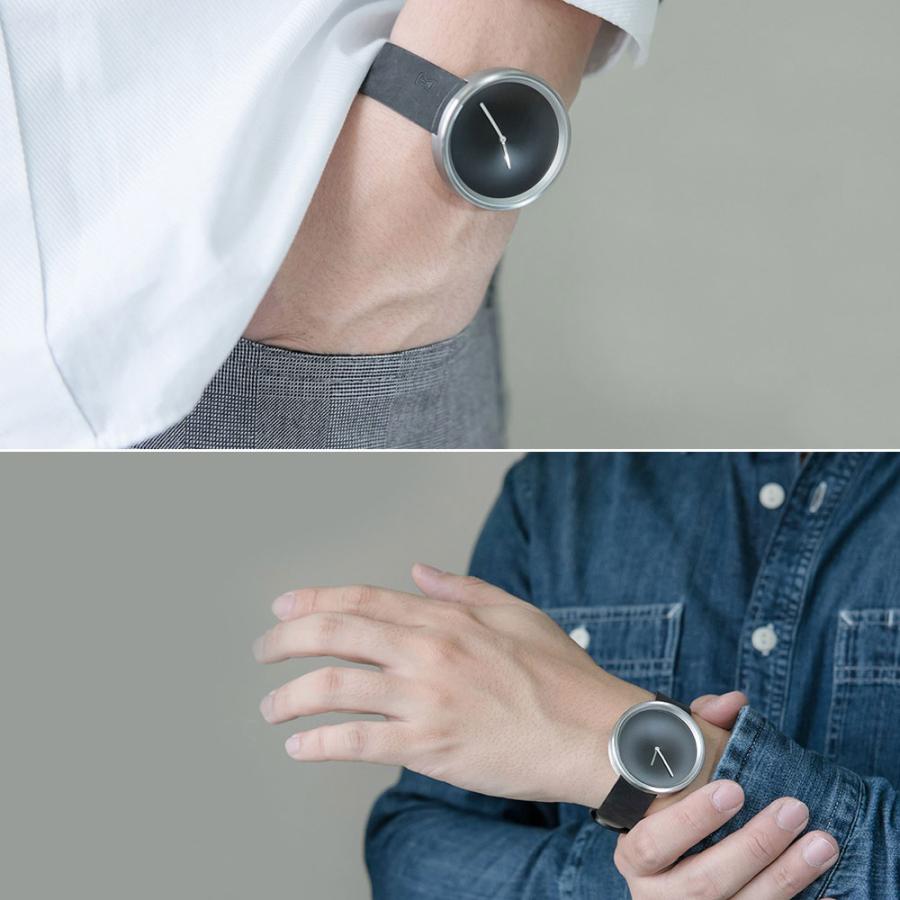腕時計 メンズ レディース TACS TIME GLASS TS1801A タックス 時計 アナログ 2針 42mm ユニセックス ペアウォッチ｜tokyo-watchstyle｜03