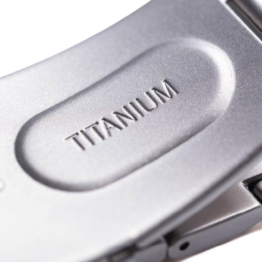 タックス 腕時計 TACS TS2502A 自動巻き 機械式 オートマチック オートマティック メカニカル シースルーバック チタン タックス 腕時計 メンズの画像