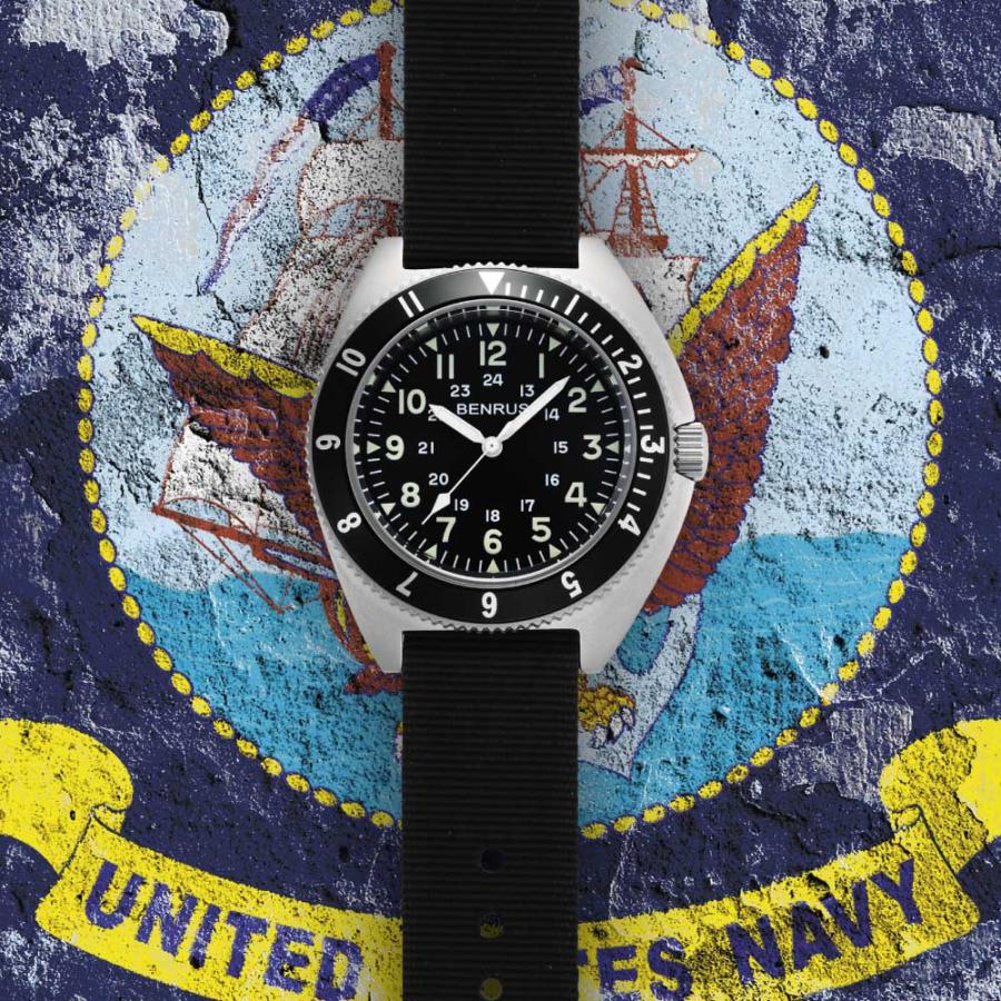 新品 ミリタリーウォッチ ベンラスTYPE2 オマージュ 米軍 パイロット ミリタリーウォッチ ベンラスTYPE2 オマージュ 米軍 新品