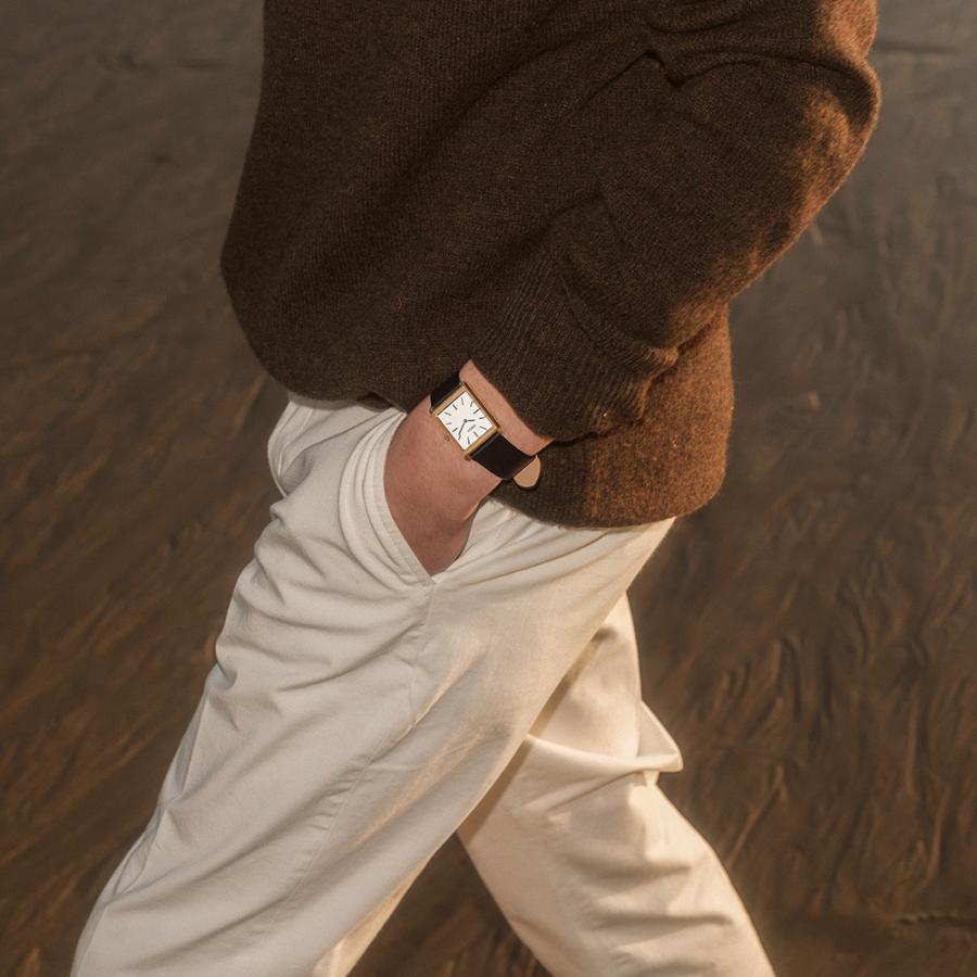 腕時計 レディース メンズ BREDA 時計 VIRGIL ヴァージル 1736 レザ