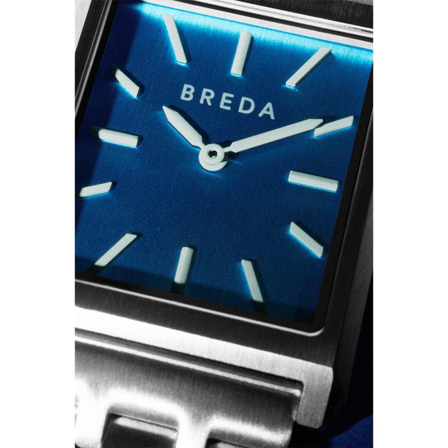 ブレダ 時計 BREDA VIRGIL 1740E 腕時計 メンズ レディース スクエア型 四角 ユニセックス アンティーク ペアウォッチ お揃い｜tokyo-watchstyle｜08