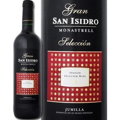 赤ワイン スペイン グラン・サン・イシドロ・セレクシオン 2015 wine Spain | 