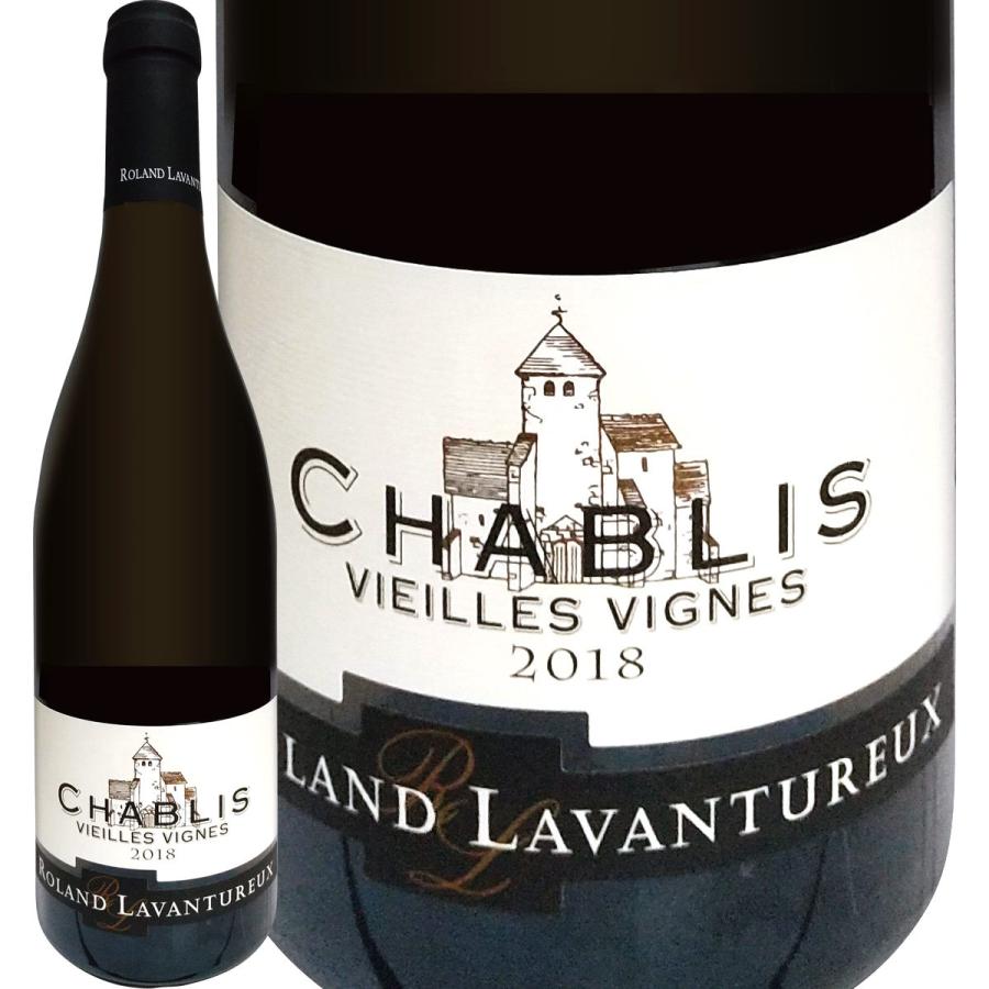 白ワイン フランス ブルゴーニュ 750ml Wine France ドメーヌ ローラン ラヴァンテュルー シャブリ Chablis ヴィエィユ ヴィーニュ 18 辛口 Eva3421 東京ワインガーデン 通販 Yahoo ショッピング