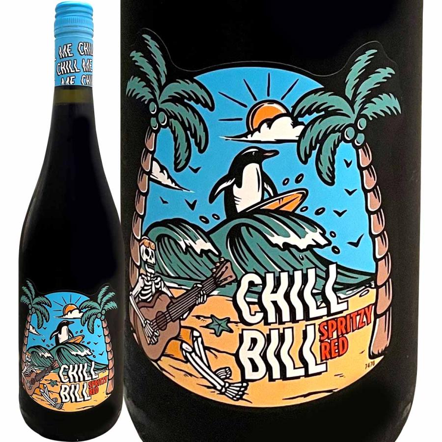 デ・ボルトリ・チルビル（微発泡赤）【赤ワイン オーストラリア 750ml