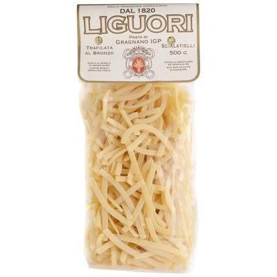 パスタ詰めあわせ リグオーリ シャラティエッリ・ブロンズ N150