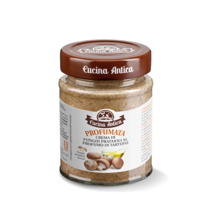 クチーナアンティーカ　キノコペーストトリュフ風味【ラッピング不可】【ギフトBOX不可】 | 