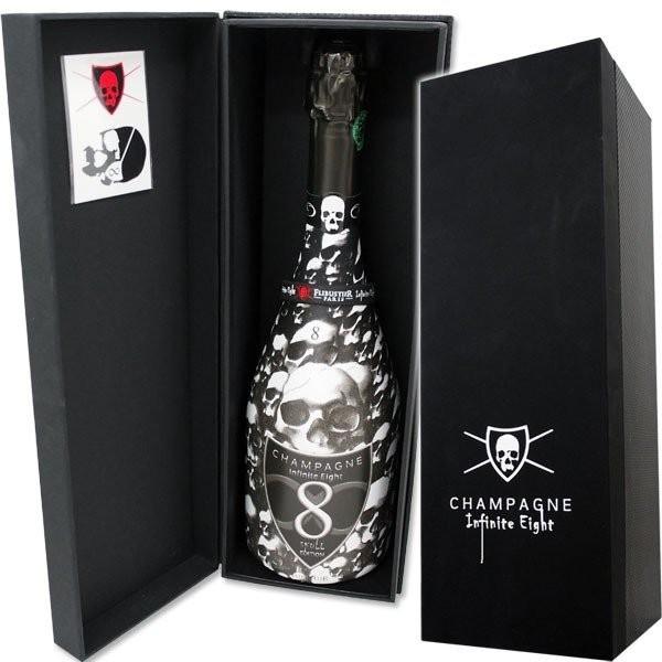 エイト社 シャンパン750ml正規輸入品Infinite Eightハロウィーン限定品 Champagne : 東京ワインガーデン - 通販 ...