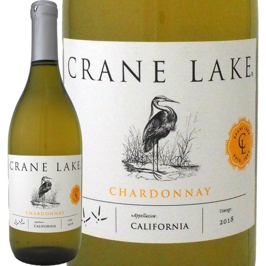白ワイン アメリカ wine 750ml クレインレーク・カリフォルニア・シャルドネ chardonnay 最新ヴィンテージ Crane Lake  :nor0029:東京ワインガーデン - 通販 - Yahoo!ショッピング