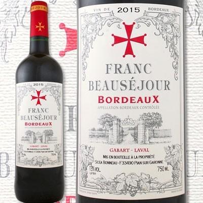 赤ワイン フランス ボルドー フラン ボーセジュール 15 Wine Ymz0475 東京ワインガーデン 通販 Yahoo ショッピング