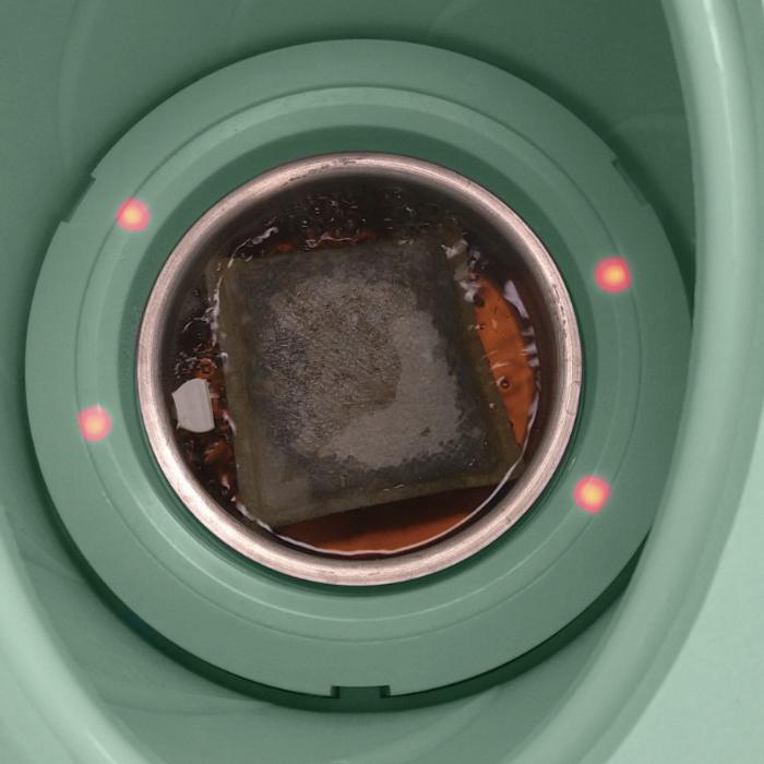 よもぎ蒸しチェアー スターターキット マント：レッド　自宅 椅子 セット 家庭用 国産よもぎ 薬草 温活 冷え性 座浴 座浴器 丸型 格安 フェムテック ケア ハーブ |  | 08