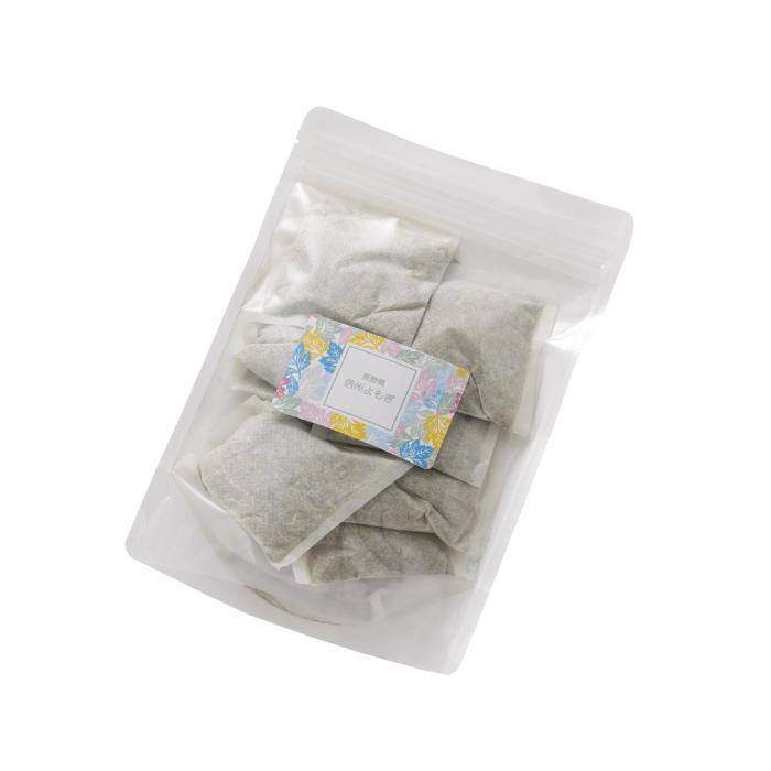 信州産よもぎ蒸しパック 8g×10包入り　フェムケア 座浴 ハーブ蒸し よもぎ蒸し専用 よもぎ蒸し用よもぎ ハーブ 薬草 温活 長野県産 国産よもぎ ヨモギ | 