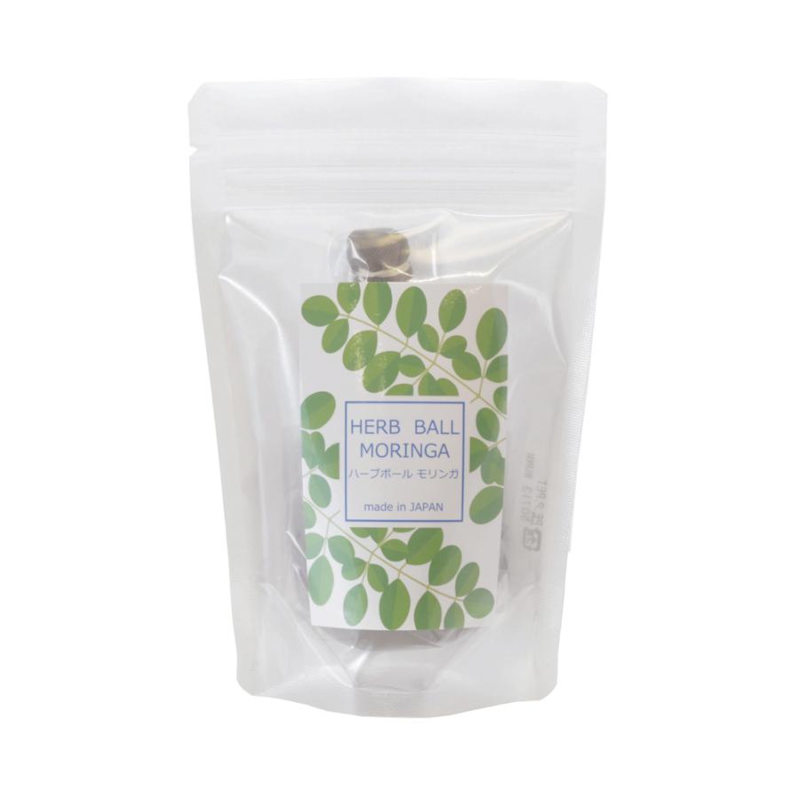 HERB BALL MORINGA ハーブボール モリンガ12g　使い切り 使い捨て ハーバルボール 乾燥モリンガ 国産 沖縄県産 ハーブ 薬草 リラクゼーション 入浴剤 |  | 04