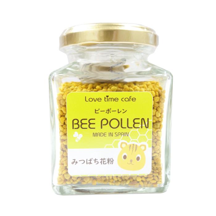 ビーポーレン スペイン産 90ｇ 花粉 花粉だんご みつばち花粉 蜜蜂花粉 花粉苛 パーフェクトフード スーパーフード ラブタイムカフェ ギフト 瓶 F 0 Tokyo Miyako 東京みやこ 通販 Yahoo ショッピング