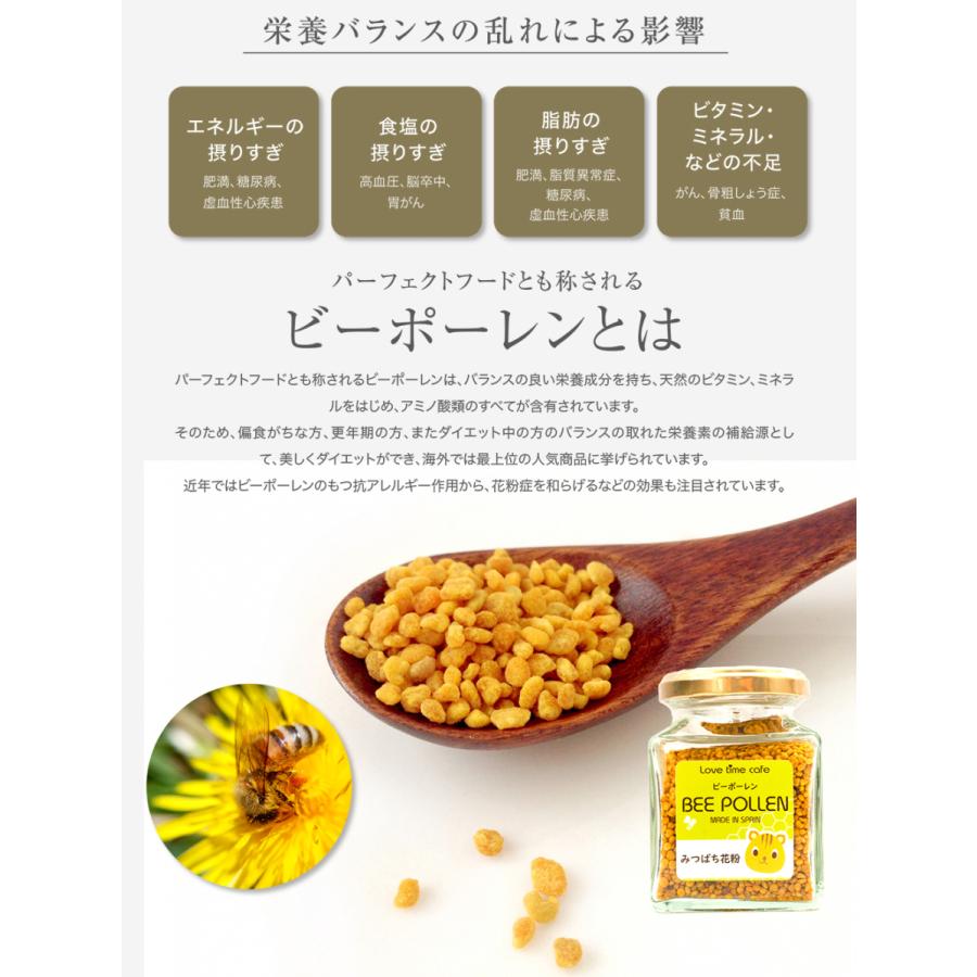 ビーポーレン スペイン産 90ｇ 花粉 花粉だんご みつばち花粉 蜜蜂花粉 花粉苛 パーフェクトフード スーパーフード ラブタイムカフェ ギフト 瓶 F 0 Tokyo Miyako 東京みやこ 通販 Yahoo ショッピング