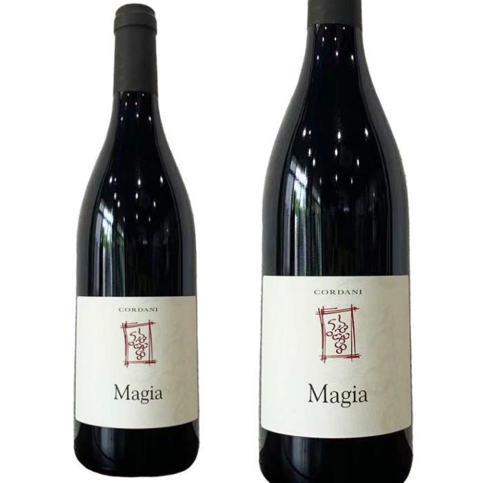 マルコ コルダーニ マジア グットゥルニオ フリッツァンテ 2018　イタリア エミーリア・ロマーニャ ワイン 微発砲 ワイン 赤ワイン 希少ワイン | 