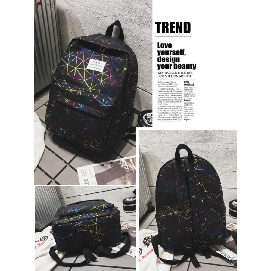 リュックサック レディース メンズ おしゃれ バッグ インスタ映え 韓国 ストリート系 原宿系 カジュアル 柄 Tokyo9 Ba63 Tokyo9 通販 Yahoo ショッピング