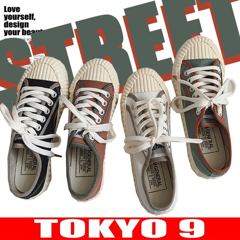 スニーカー レディース 春夏 インスタ映え 韓国 アメカジ 靴 ダンス 衣装 卸 ビッグ 原宿系 Hiphop Tokyo9 Cl1027 Tokyo9 通販 Yahoo ショッピング