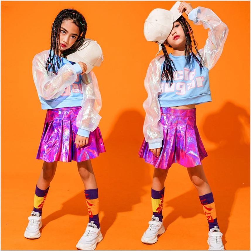 韓国ファッション K Pop 衣装 ボトムス 子供服 女の子 キッズ 春夏 インスタ映え アメカジ ダンス 卸 原宿系 Hiphop ガールズ スカート Tokyo9 Ks110 Tokyo9 通販 Yahoo ショッピング