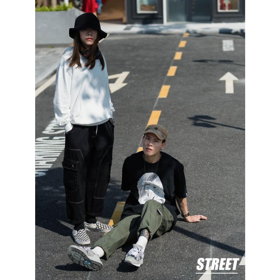 ロングパンツ メンズ 大きい ストリート系ファッション 春夏 ダンス 衣装 韓国 原宿系 Hiphopｂ系 アメカジ レディース Tokyo9 Mpl241cc Tokyo9 通販 Yahoo ショッピング