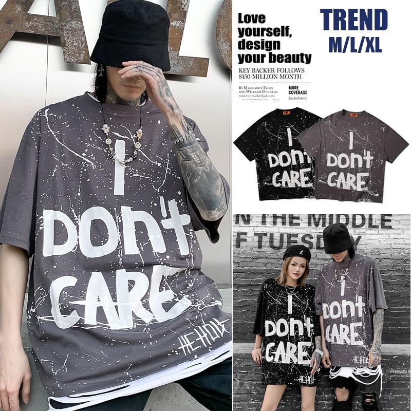 Tシャツ メンズ 半袖 大きい ストリート系ファッション 春夏 ダンス 衣装 韓国 Hiphopｂ系 アメカジ レディース カジュアル ロゴ 柄 インク Tokyo9 Mts741rf Tokyo9 通販 Yahoo ショッピング