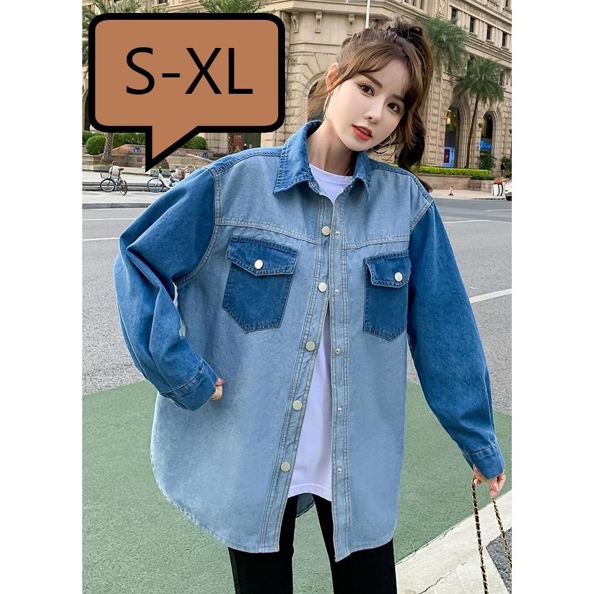 アウター ジャケット Gジャン 長袖 レディース ストリート系ファッション 大きめ 春夏 ダンス 衣装 韓国 Hiphop ｂ系 アメカジ K Pop 原宿 デニム Tokyo9 T1060v048 Tokyo9 通販 Yahoo ショッピング