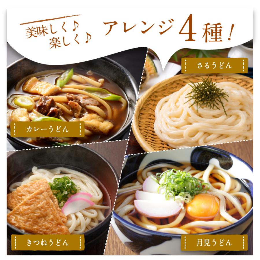 うどん 三河伝統にかけうどん 白つゆ 白醤油 8人前 かけつゆ 揚げ玉付き 冷凍 お取り寄せ お土産 ギフト お中元 麺 饂飩 スープ 贈り物 国産 東京庵 | 東京庵 | 15